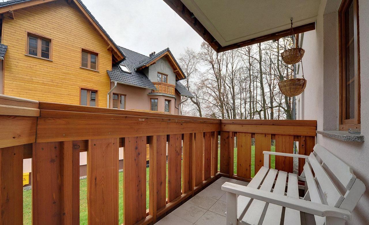 Apartamenty Sun & Ski Willa Lesny Dom Karpacz Exterior foto