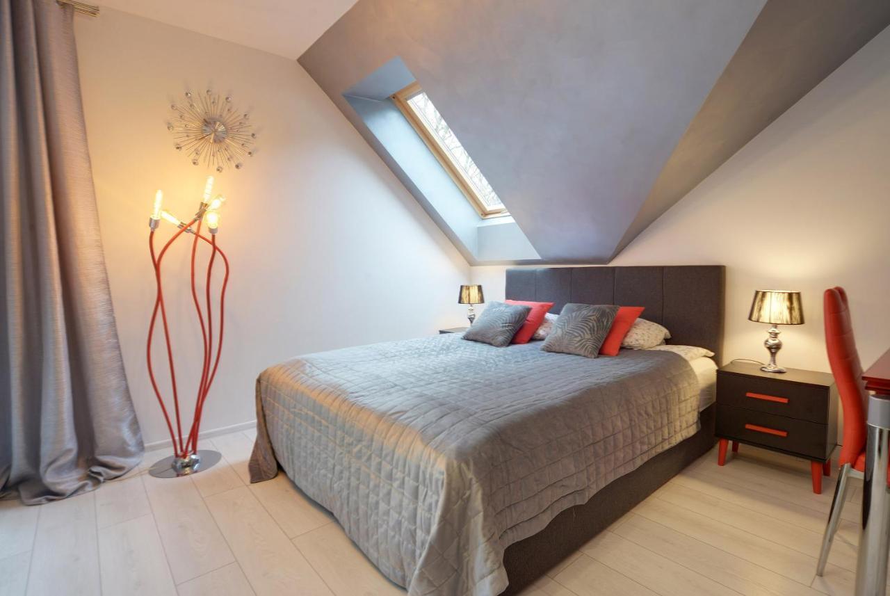 Apartamenty Sun & Ski Willa Lesny Dom Karpacz Exterior foto